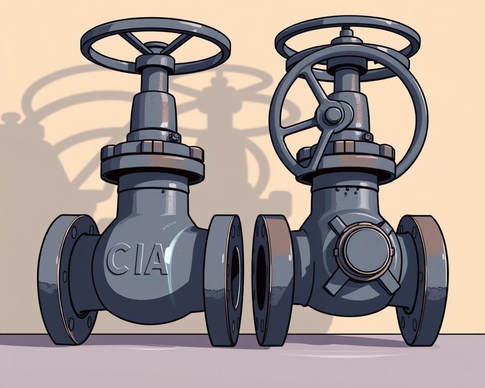 Cast Iron Gate Valve Manufacturer