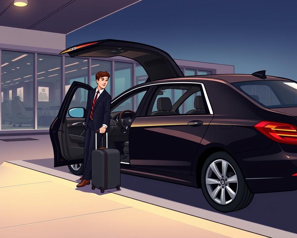 Private driver Wheat Ridge