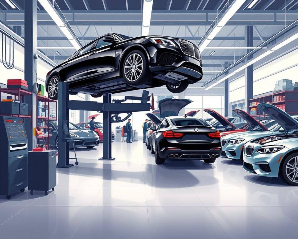 Chauffeur services Castle Pines