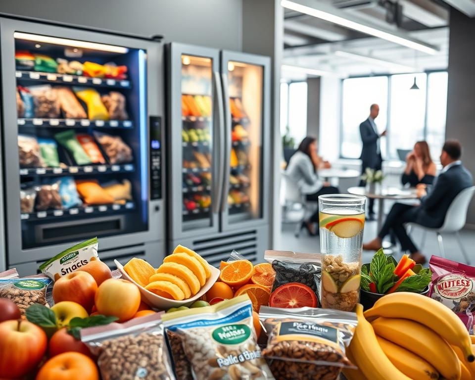 office vending services Fort Worth TX