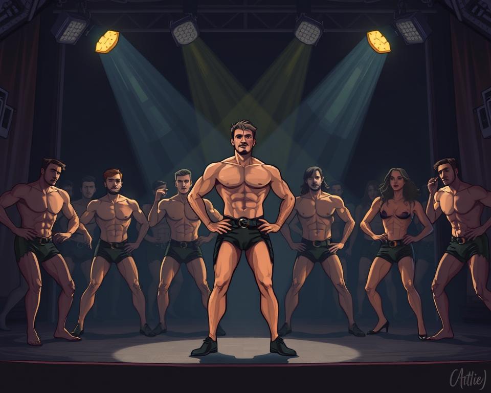 Party Strippers Anaheim