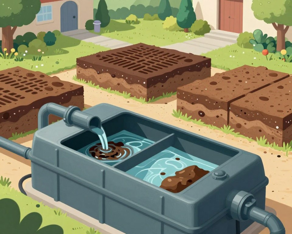 Septic Tank Pumping Santa Paula