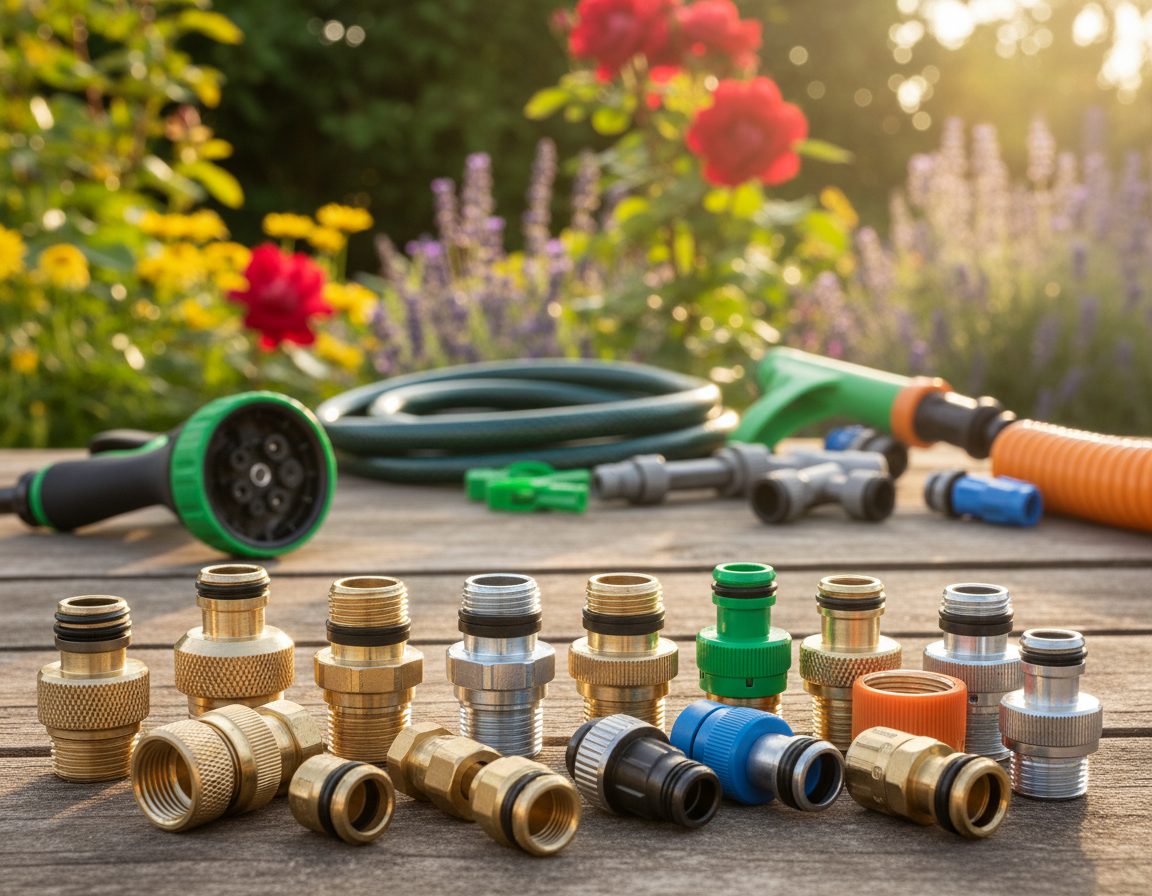 Adapter For Water Hose To Sink