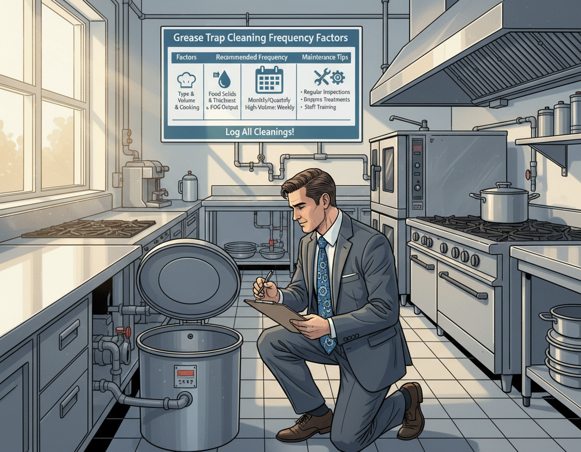 Grease Cleaning Pros in Acton