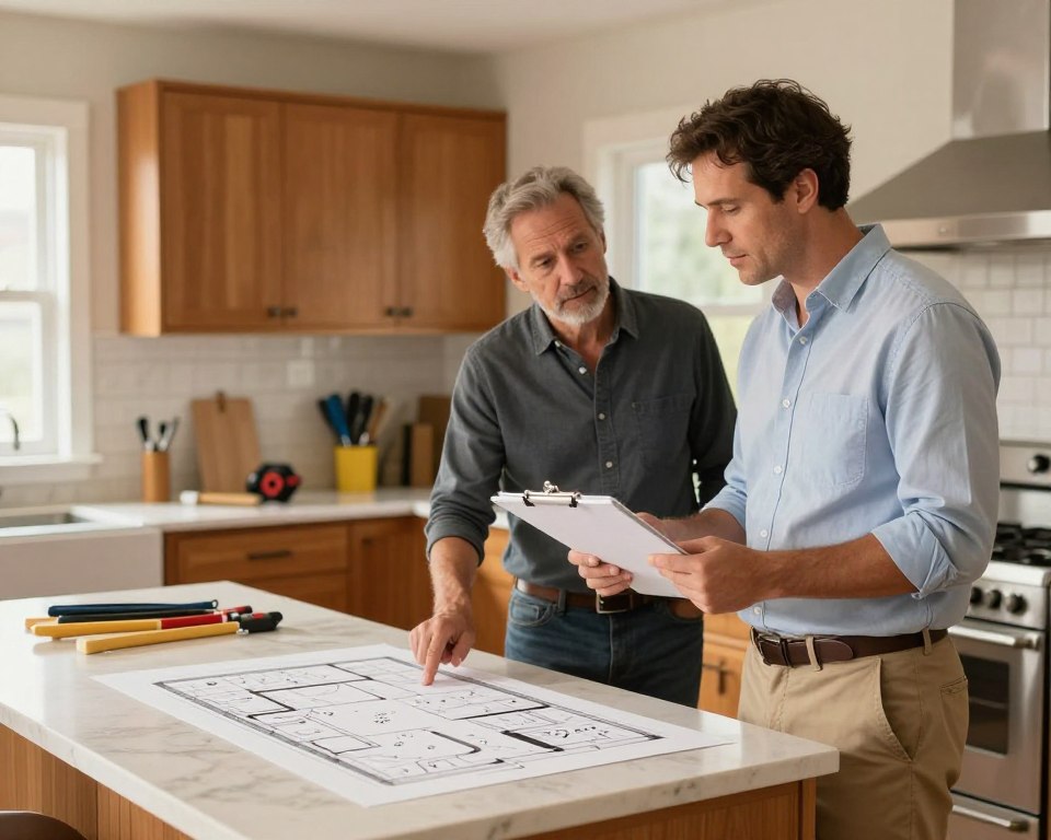 Kitchen Remodeling in Bellevue