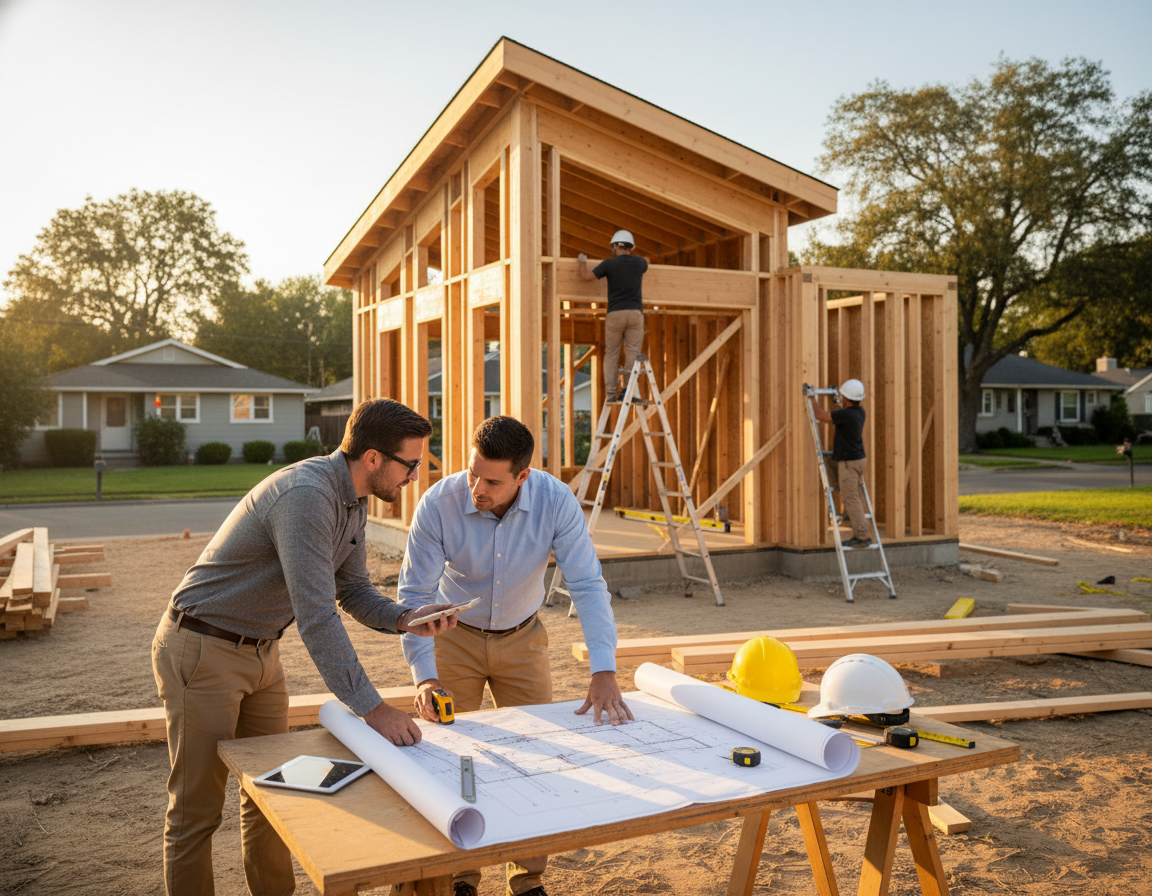 Redmond Accessory Dwelling Unit Services