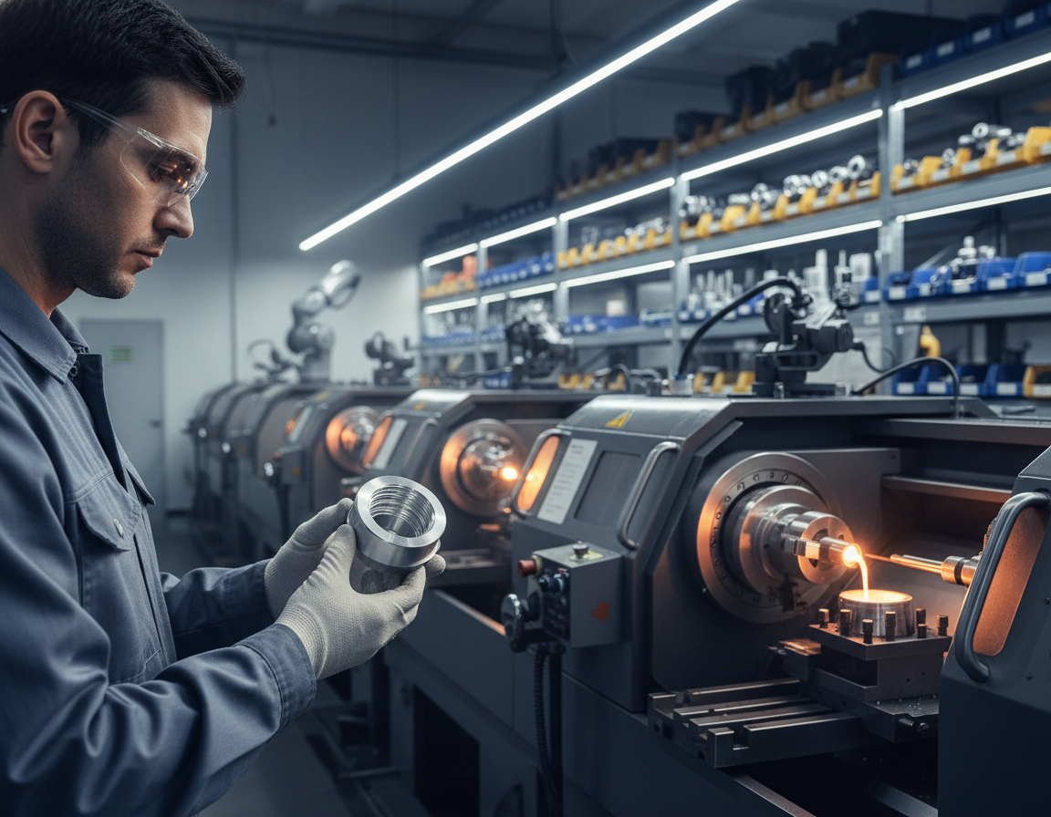 Precision Injection Mold Builders Serving Houston Texas