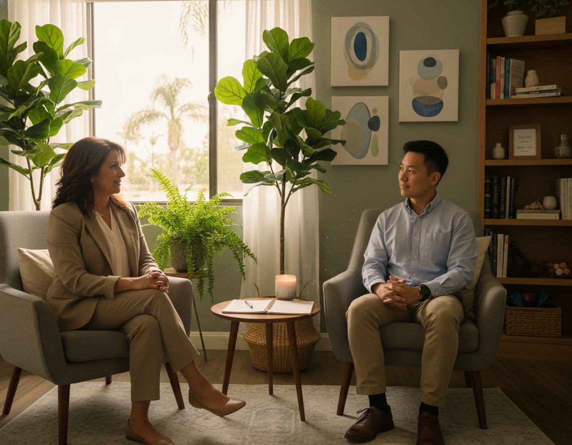 Couple Counseling San Marcos