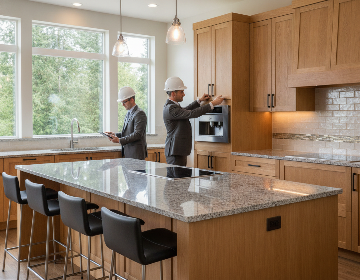 Kitchen Remodeling Specialists In Kirkland Wa